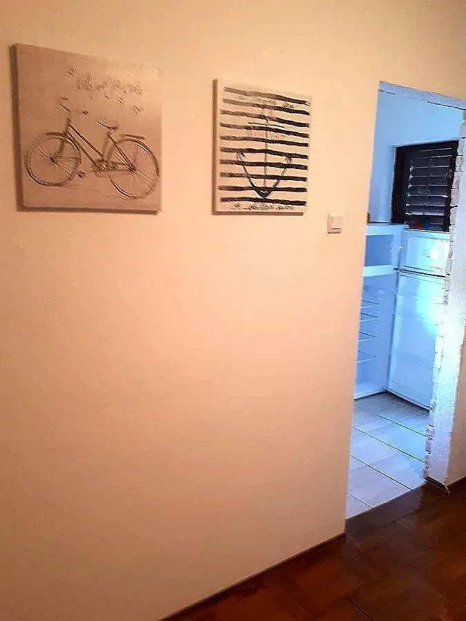 Luka Apartment Krk Town Croatia