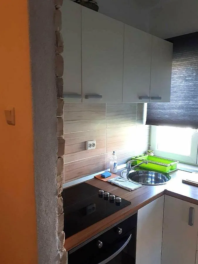 Luka Apartment Krk Town 0*,  Croatia
