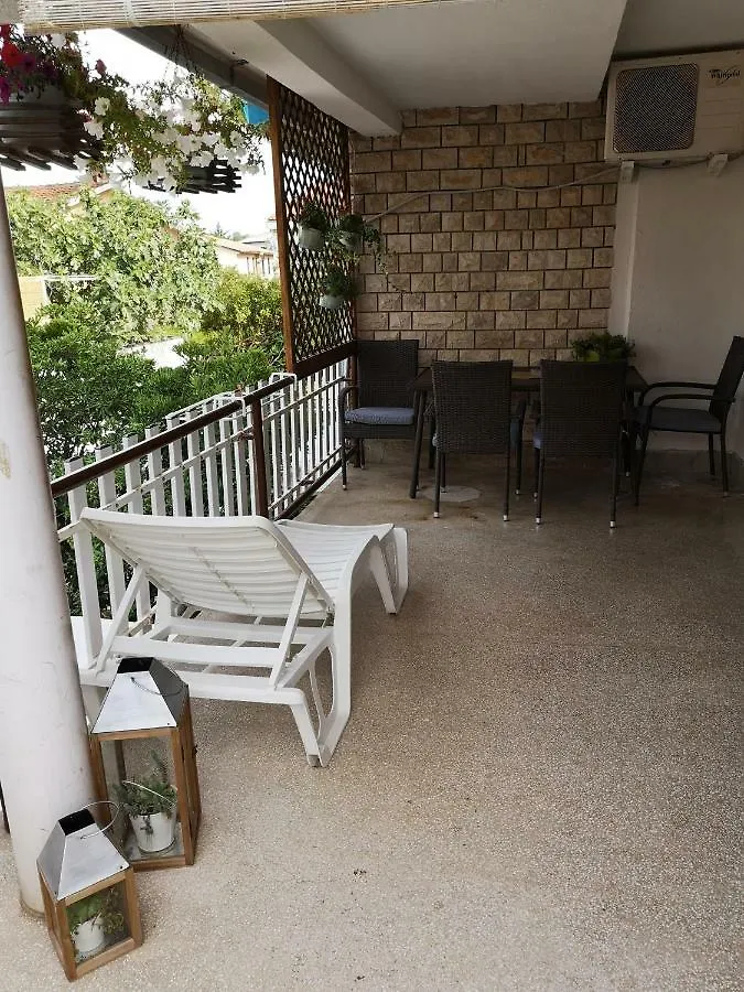 Luka Apartment Krk Town Croatia