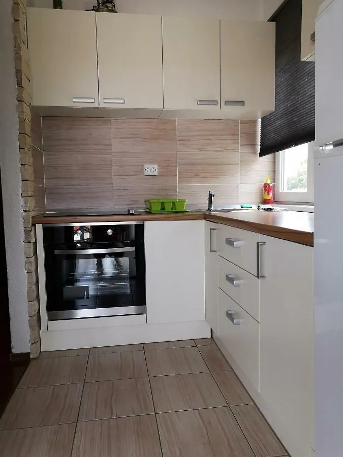 Luka Apartment Krk Town Croatia