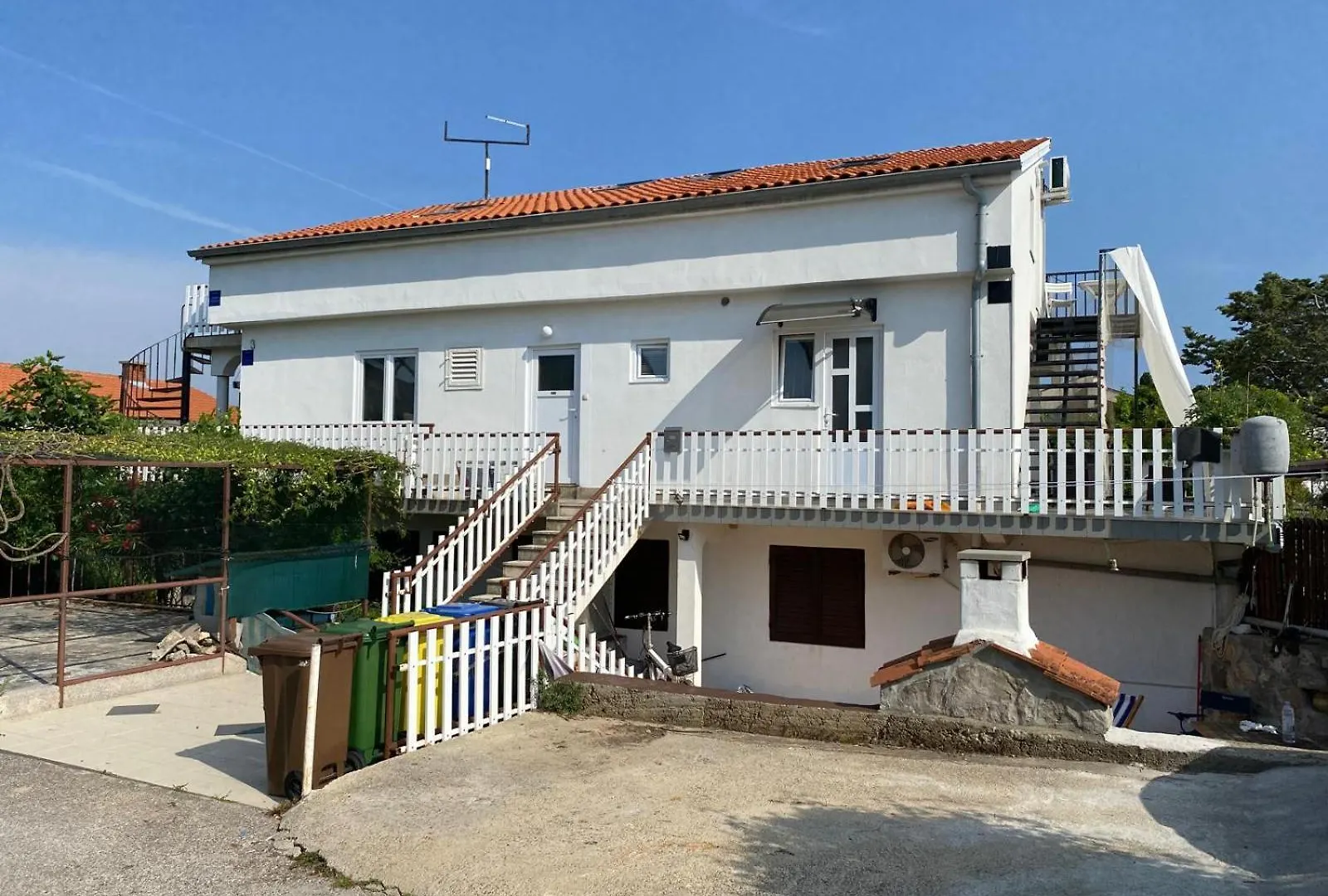 Luka Apartment Krk Town