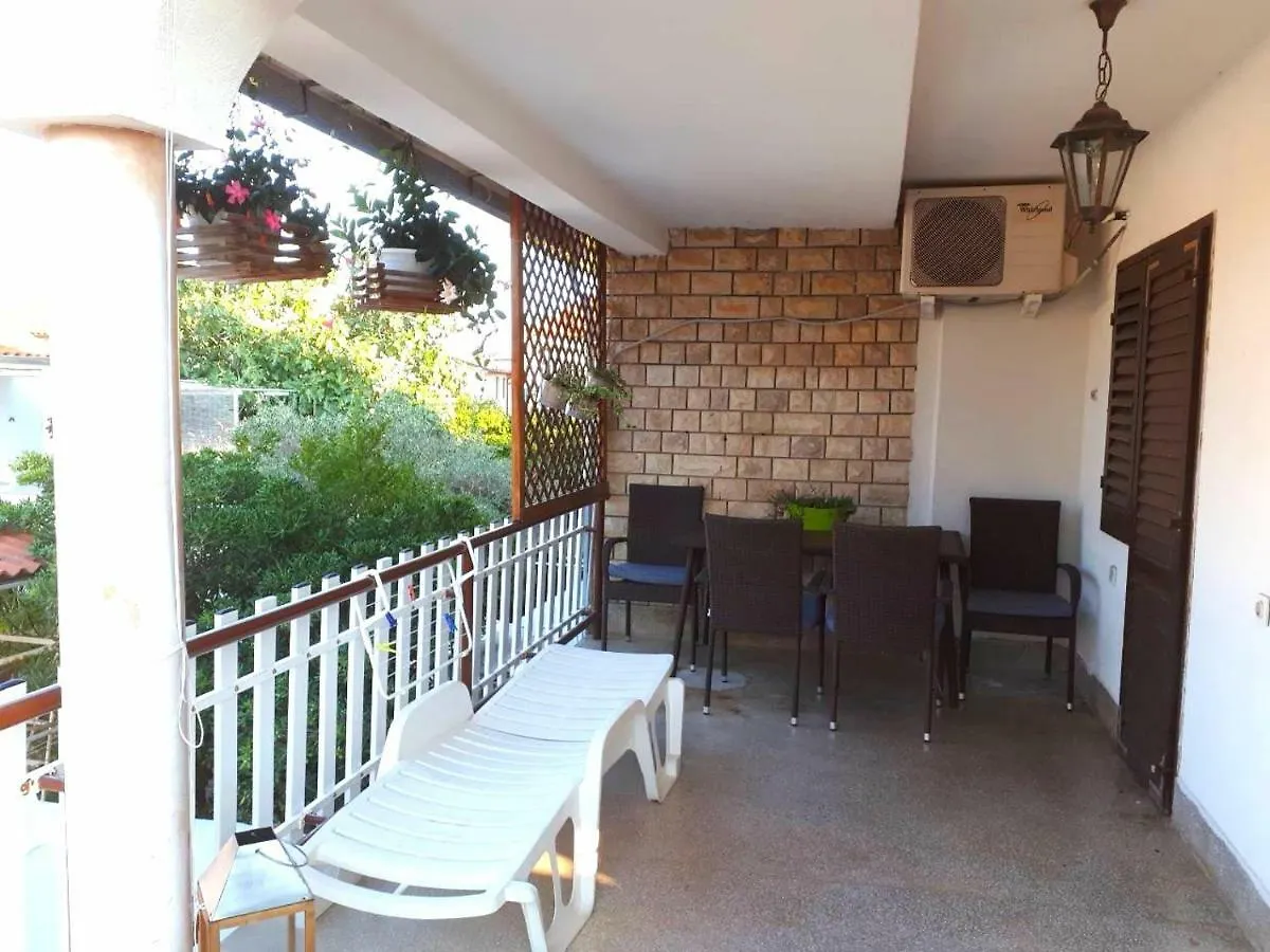 Luka Apartment Krk Town Croatia